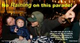 This young appears pleased with this year's Lemoore Christmas Parade.